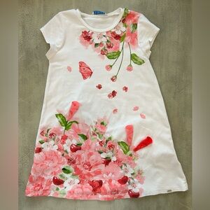 Mayoral size 6 dress